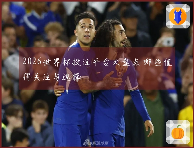 2026世界杯投注平台大盘点 哪些值得关注与选择