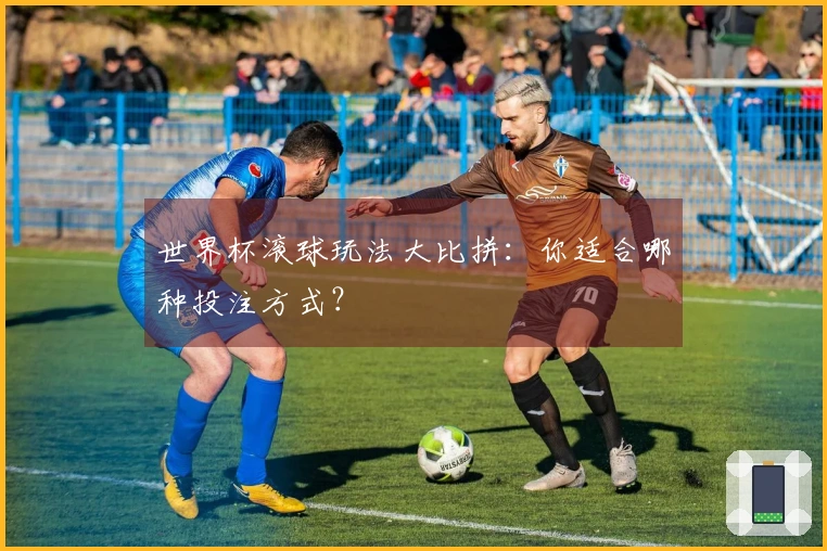 世界杯滚球玩法大比拼：你适合哪种投注方式？