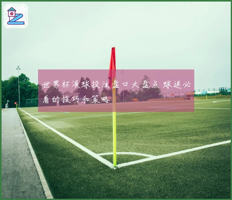 世界杯滚球投注盘口大盘点 球迷必看的技巧和策略