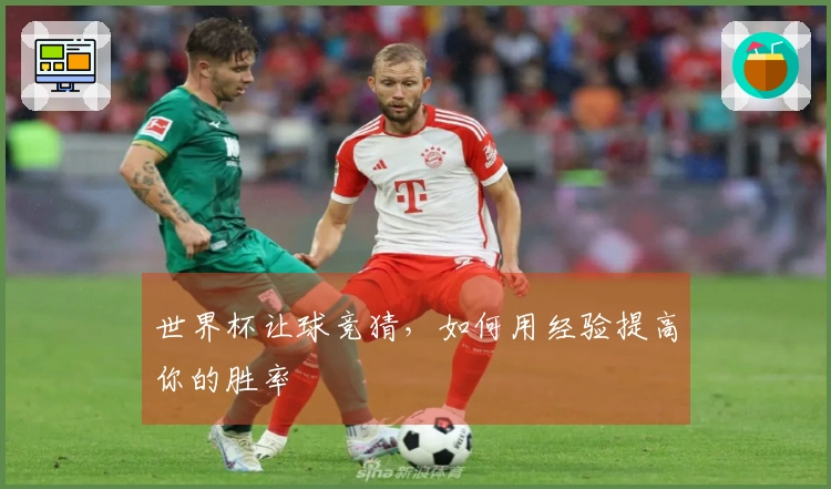 世界杯让球竞猜，如何用经验提高你的胜率