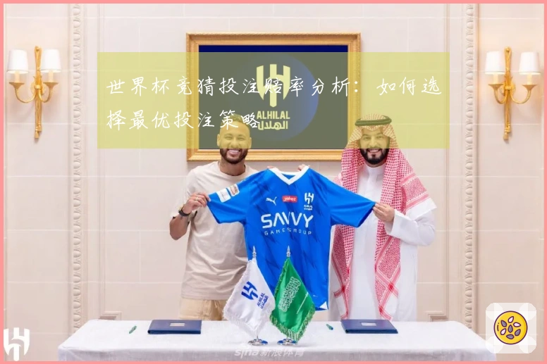 世界杯竞猜投注赔率分析：如何选择最优投注策略